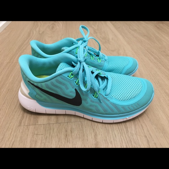 Nike Shoes - Nike Free 5.0 Running Shoes